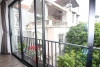 Good quality apartment for rent in Xuan dieu area, Tay Ho district